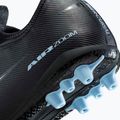 Buty piłkarskie dziecięce Nike Mercurial Vapor 16 Academy AG black/ice blue 9