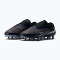 Buty piłkarskie męskie Nike Phantom 6 Low Elite SG-Pro black/black 8