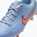 Buty piłkarskie dziecięce Nike Tiempo Legend 10 Academy FG/MG blue eclipse/black 8