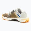 Buty treningowe męskie Nike Metcon 10 AMP light bone/cave stone/racer blue 3