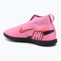 Buty piłkarskie dziecięce Nike Mercurial Superfly 10 Academy IC magic flamingo/black/total crimson 3