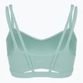 Biustonosz treningowy Nike Zenvy Strappy 017 cannon/white 7