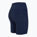 Spodenki damskie Nike One High Waisted 8" Biker midnight navy 8