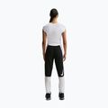 Spodnie do biegania damskie Nike Tempo Swoosh Dri-Fit Mid-Rise 7/8 black/white 3