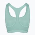 Biustonosz treningowy Nike Swoosh Light Support cannon/white 5