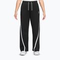 Spodnie tenisowe damskie Nike Advantage Dri-Fit Mid-Rise black/white