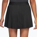 Spódnica tenisowa Nike Victory Dri-Fit High-Waisted Pleated black/white 2