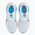 Buty do biegania męskie Nike Vomero 18 white/blue hero/black 3