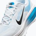 Buty do biegania męskie Nike Vomero 18 white/blue hero/black 6