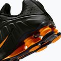 Buty Nike Shox R4 black/black/bright ceramic 9