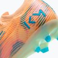 Buty piłkarskie męskie Nike Zoom Vapor 16 Elite Kylian Mbappe AG-Pro melon tint/igloo/neo turquoise 9