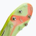 Buty piłkarskie męskie Nike Phantom 6 Low Elite SG-Pro hyper crimson/limelight/black 11