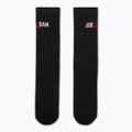 Skarpety  Jordan Everyday Crew 1 para black/white/university red 2