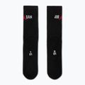 Skarpety  Nike Jordan Everyday Crew 1 para black/white/university red 7