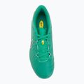 Buty piłkarskie dziecięce Nike Tiempo Legend 10 Academy LV8 FG/MG stadium green/dark obsidian 5