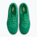Buty piłkarskie dziecięce Nike Tiempo Legend 10 Academy LV8 FG/MG stadium green/dark obsidian 8