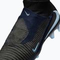 Buty piłkarskie męskie Nike Phantom 6 High Elite FG black/black 9