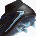 Buty piłkarskie męskie Nike Phantom 6 High Elite FG black/black 10