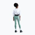 Legginsy dziecięce Nike Pro Mid-Rise cannon/black/white 3