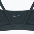 Biustonosz treningowy Nike Zenvy Strappy seaweed/white 8
