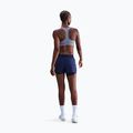 Biustonosz treningowy Nike Swoosh Medium Support world indigo/white 4