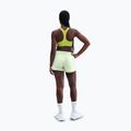 Biustonosz treningowy Nike Swoosh Light Support cyber/white 3