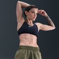 Spodenki damskie Nike One Dri-Fit 3" medium olive 9