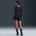 Spodenki damskie Nike Pro Sculpt High Waisted 5" Biker black/anthracite/white 10