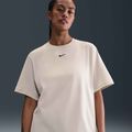 Koszulka damska Nike Sportswear Essential light bone 7