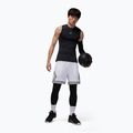 Koszulka termoaktywna męska  Jordan Sport Dri-FIT black/white 2