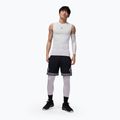 Koszulka termoaktywna męska  Jordan Sport Dri-FIT white/black 2