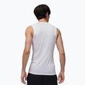 Koszulka termoaktywna męska Nike Jordan Sport Dri-FIT white/black 3
