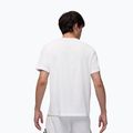 Koszulka męska  Jordan Sport Dri-Fit Jumpman white/black 3
