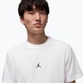 Koszulka męska  Jordan Sport Dri-Fit Jumpman white/black 4