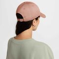 Czapka z daszkiem Nike Club Unstructured Futura Wash rose gold/white 6