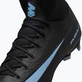 Buty piłkarskie męskie Nike Mercurial Superfly 10 Pro FG black/ice blue 11