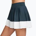 Spódnica tenisowa Nike Court Dri-Fit Ace Advantage armory navy/white/white 3