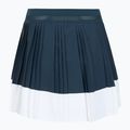 Spódnica tenisowa Nike Court Dri-Fit Ace Advantage armory navy/white/white 11