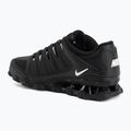 Buty treningowe damskie Nike Reax 8 TR black/white 3