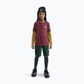 Koszulka dziecięca Nike Sportswear dark team red 2