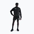 Spodenki do biegania męskie Nike Challenger Winterized 2in1 black/anthracite 2