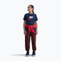 Koszulka dziecięca Nike Sportswear midnight navy/white 2
