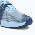Buty treningowe damskie Nike Metcon 10 psychic blue/blue void/metallic silver 7