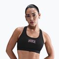 Biustonosz treningowy Nike Swoosh Medium Support black
