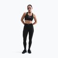 Biustonosz treningowy Nike Swoosh Medium Support black 2