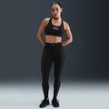 Biustonosz treningowy Nike Swoosh Medium Support black 7
