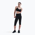 Biustonosz treningowy Nike One Light-Support black/white 2