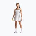 Sukienka tenisowa Nike Court Advantage white/black