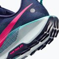 Buty do biegania męskie Nike Pegasus Trail 5 midnight navy/dusty cactus/hyper pink 10
