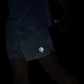 Spodenki do biegania męskie Nike Stride Brief-Lined 5" light smoke grey 7